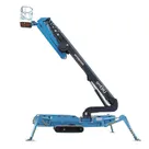 Sinoboom SPT43HJ Spider Lift Side Image