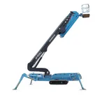 Sinoboom SPT43HJ Spider Lift Side View