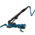 Sinoboom SPT52HJ Spider Left Side View