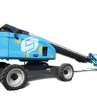 Sinoboom TB14J Telescopic Boom Lift Rear View
