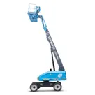 Sinoboom TB14J Telescopic Boom Lift Side Image