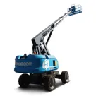 Sinoboom TB18J Telescopic Boom Lift Rear Right View