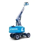 sinoboom tb32j plus telescopic boom lift right side view