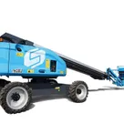 Sinoboom TB18J Telescopic Boom Lift Side View