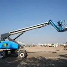 Sinoboom TB20J Telescopic Boom Lift Right Side View