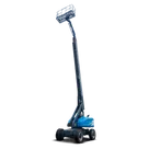 Sinoboom TB28EJ Plus Telescopic Boom Lift Extended