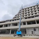 Sinoboom TB58RJ Telescopic Boom Lift Project Image