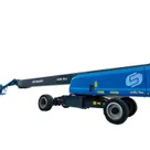 Sinoboom TB58RJ Telescopic Lift Left Side View
