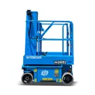 Sinoboom VM05EL Vertical Mast Lift Right Side