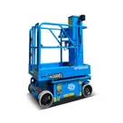 Sinoboom VM05EL Vertical Mast Lift Side View