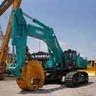 Rent Large 85-Ton Track Excavator | Al Marwan