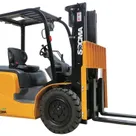 Socma FB20 Electric Forklift Front Right Image