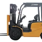 Socma FB20 Electric Forklift Left Side Image
