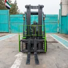 Socma FB35 Electric Forklift Front View