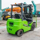 Socma FB35 Electric Forklift Rear Right View