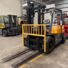 Rent Diesel Forklifts 2 to 60 ton
