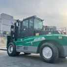 Socma HNF-160 Forklift Rear Left Image