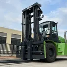 Socma HNF-180 Diesel Forklift Front Left View
