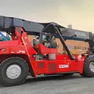 Socma HNRS4531 Reach Stacker Right Side View