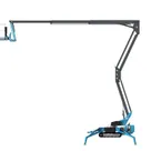 Sinoboom SPA23J Spider Lift Side View