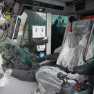 SR35 F with ABI Mobilram Piling Rig Cabin View