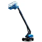 TB26EJ Plus Electric telescopic boom lift extended