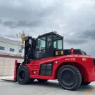 Socma HNF-150EL Forklift Rear Left View