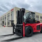 Socma HNF-150EL Forklift Front Left View