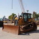 Used 2019 Cat D6R2 LGP Bulldozer- Front Left View