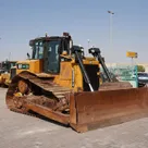 Used 2019 Cat D6R2 LGP Bulldozer- Front Right View