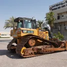 Used 2019 Cat D6R2 LGP Bulldozer- Rear Right View