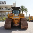 Used 2019 Cat D6R2 LGP Bulldozer- Rear View