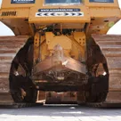 Used 2019 Cat D6R2 LGP Bulldozer- Undercarriage View