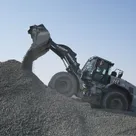 Rent Medium 23-Ton Wheel Loaders | Al Marwan