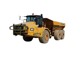 Buy the 2020 Cat 745 Articulated Dump Truck  Al Marwan