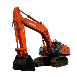 2017 Hitachi ZX870 Crawler Excavator - front-right - Al Marwan Machinery