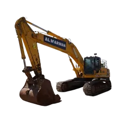 2017 Komatsu PC450LC-8 - Reliable Excavator for Sale-Thumb-image