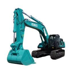 New Kobelco SK520 Crawler Excavator 2024 | Al Marwan