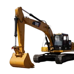 2020 CAT 323D3 Crawler Excavator Medium 23 Ton Track Digger Trackhoe-White