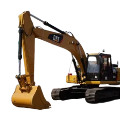 2020 CAT Caterpillar 323D3 Medium 22-Ton Tracked Excavator Crawler Digger-white