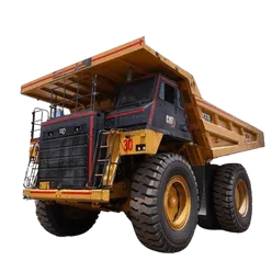 2022 Cat 777E Rigid Dump Truck