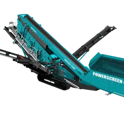 Powerscreen Chieftain 2100X for Sale - Screening Solution