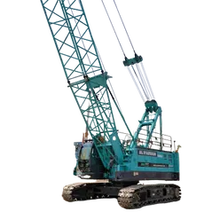 Used Kobelco CKS600 Crawler Crane 2015 | Al Marwan