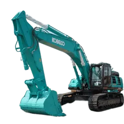 New Kobelco SK500 Crawler Excavator 2023 | Al Marwan