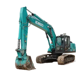 2021 Kobelco SK220XDLC Track Excavator | Al Marwan