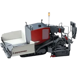 Dynapac F1250CS Compact Paver for Sale-High Quality Results-white-background-img