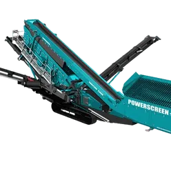 New Powerscreen Chieftain 1500 3 Deck Screener for Sale