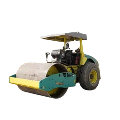 For Rent 12-ton Single Smooth Drum Roller | Al Marwan