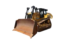 2021 Cat D8T Bulldozer dimension-image Al Marwan Heavy Machinery