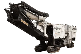 1993 Wirtgen 2100DC Cold Miller - Enhanced Road Milling